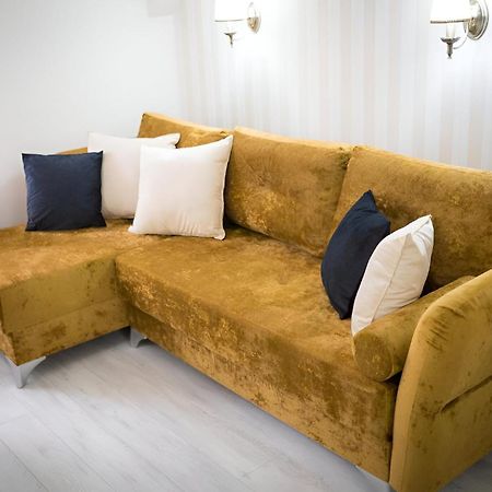 Aparthotel Cochet House Sybin Zewnętrze zdjęcie