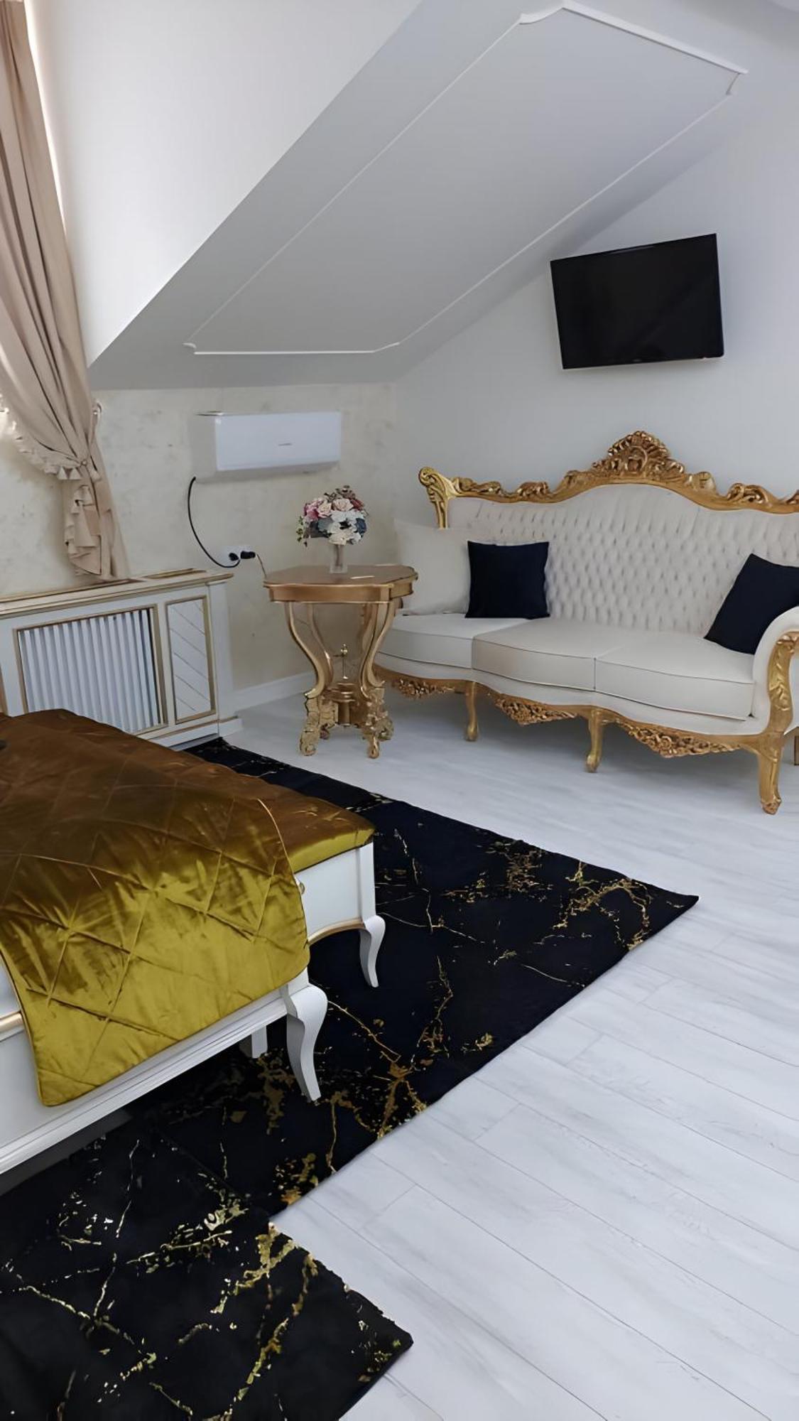 Aparthotel Cochet House Sybin Zewnętrze zdjęcie
