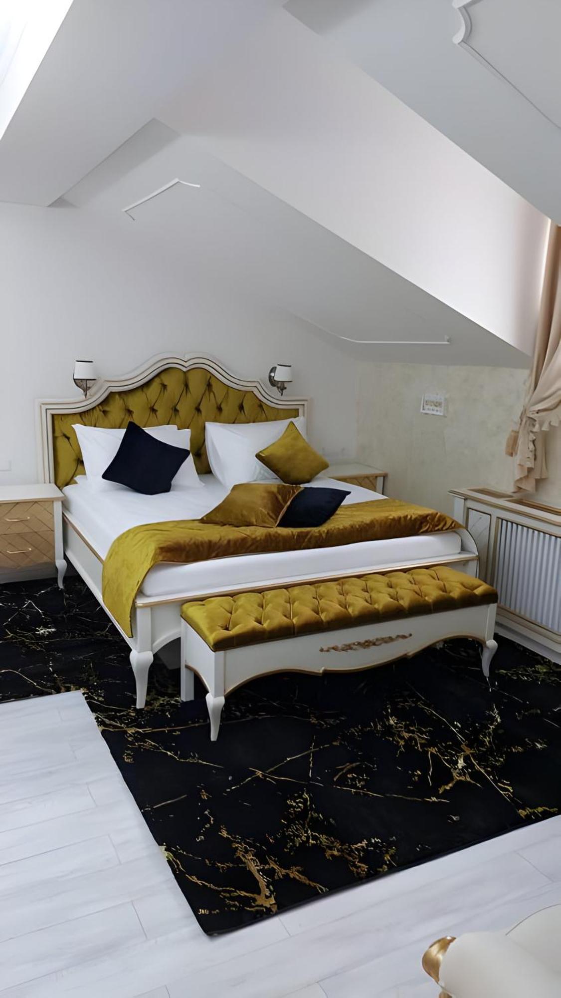 Aparthotel Cochet House Sybin Zewnętrze zdjęcie