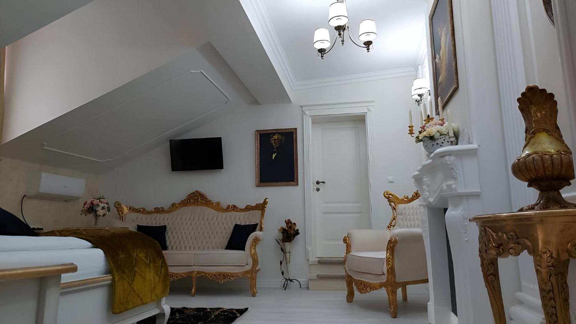 Aparthotel Cochet House Sybin Zewnętrze zdjęcie