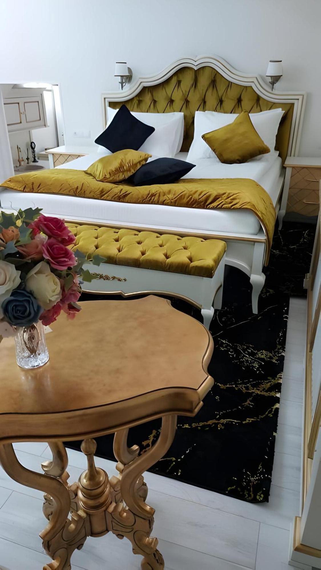 Aparthotel Cochet House Sybin Zewnętrze zdjęcie