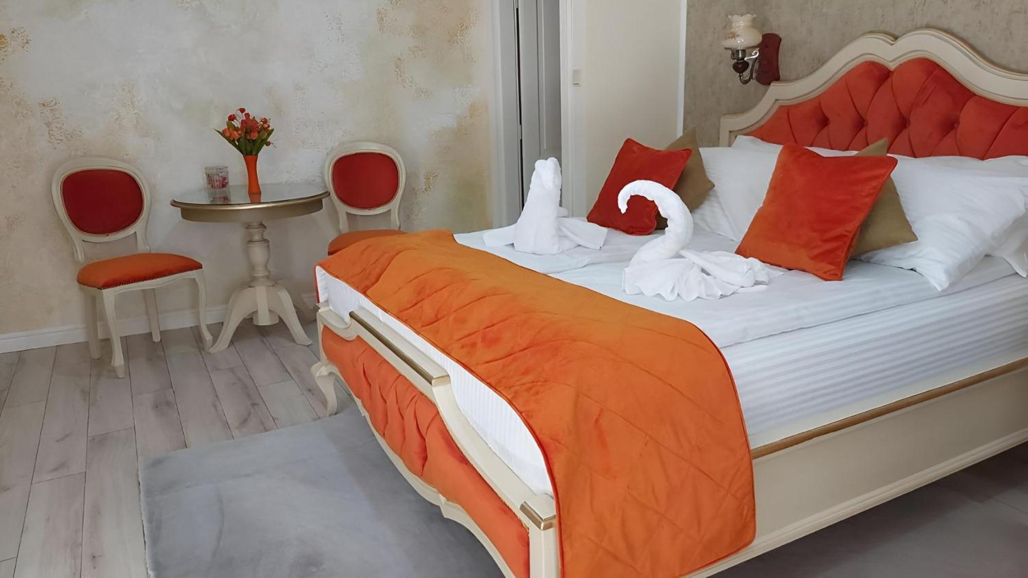 Aparthotel Cochet House Sybin Zewnętrze zdjęcie