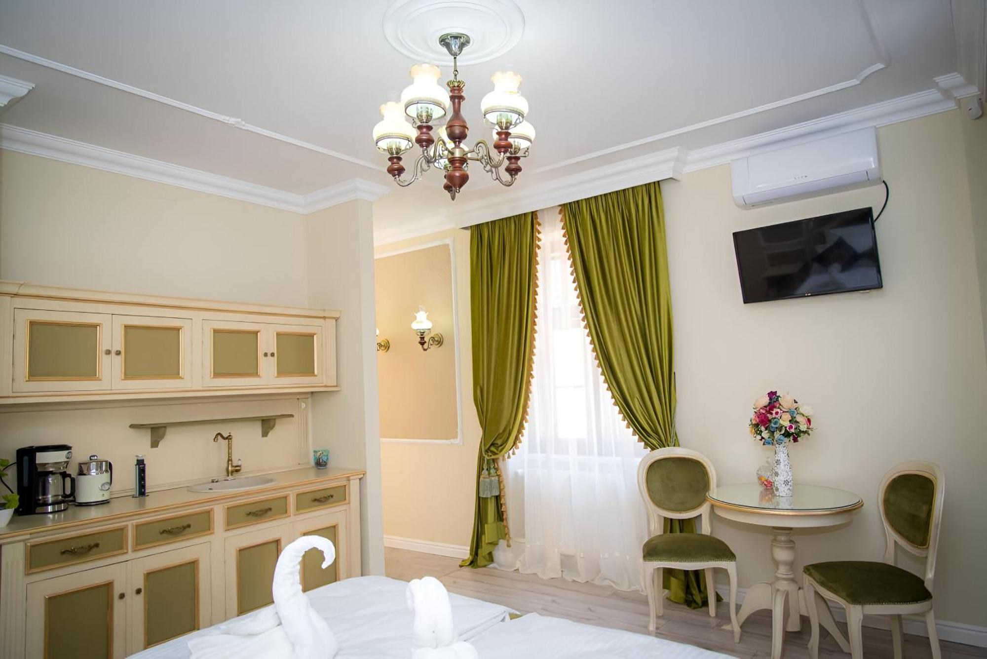 Aparthotel Cochet House Sybin Zewnętrze zdjęcie
