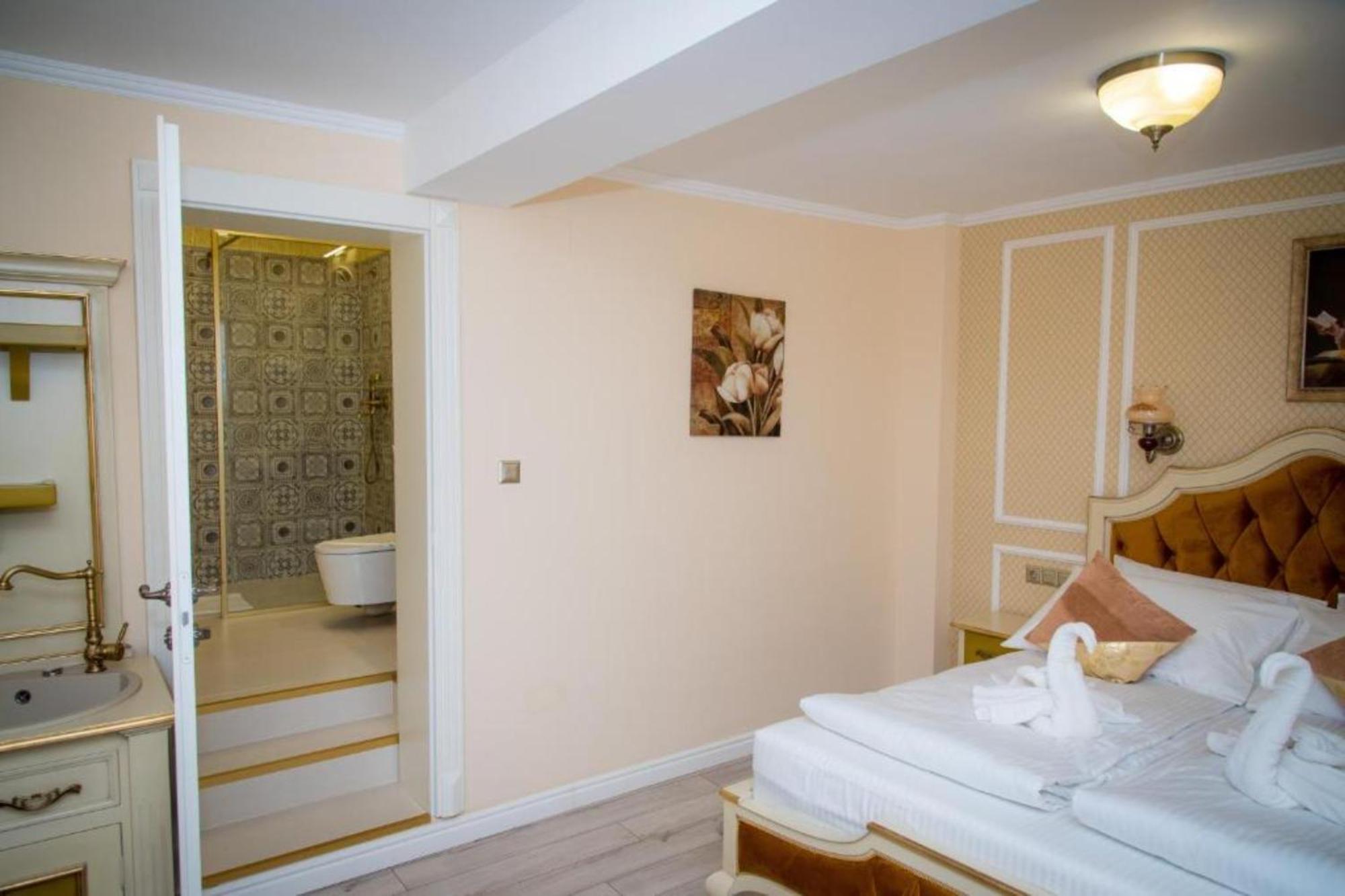 Aparthotel Cochet House Sybin Zewnętrze zdjęcie