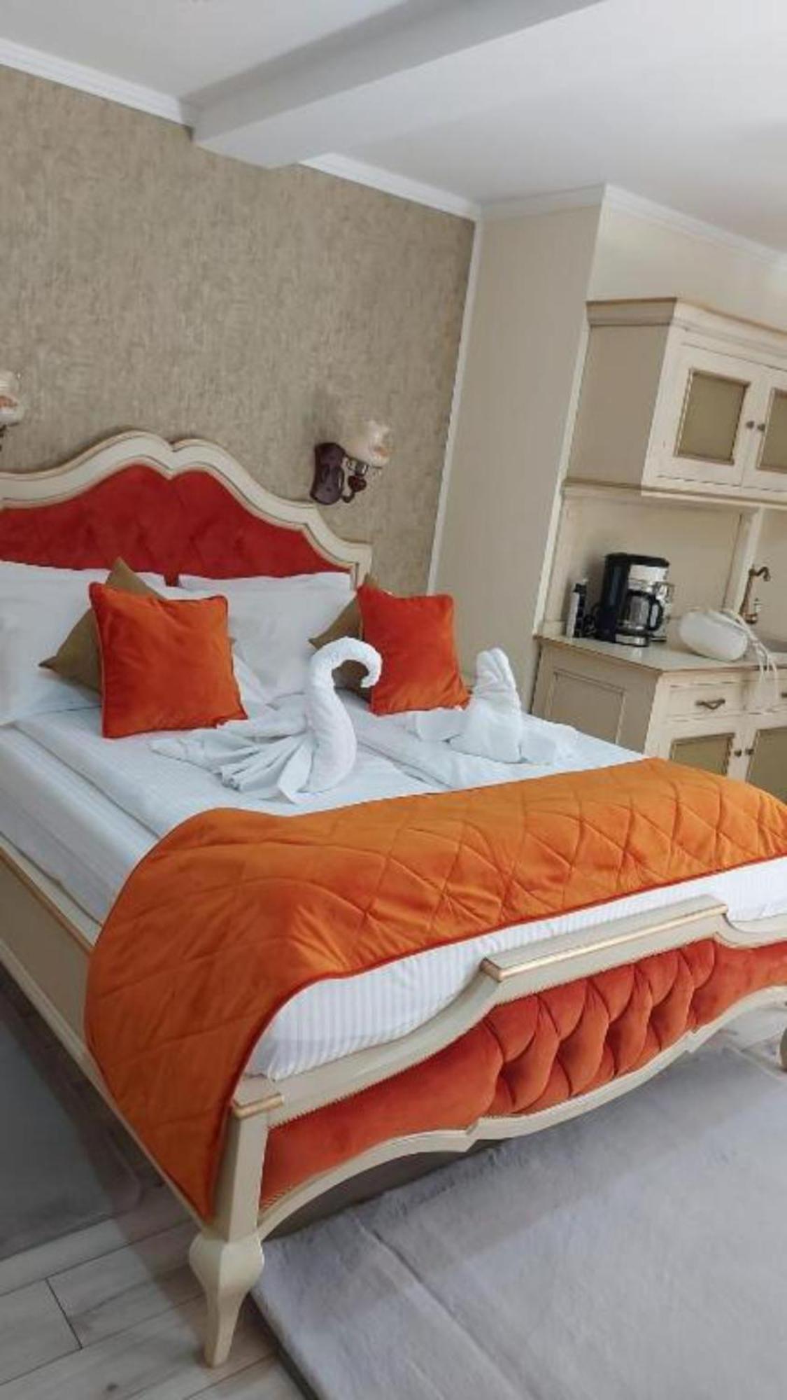 Aparthotel Cochet House Sybin Zewnętrze zdjęcie