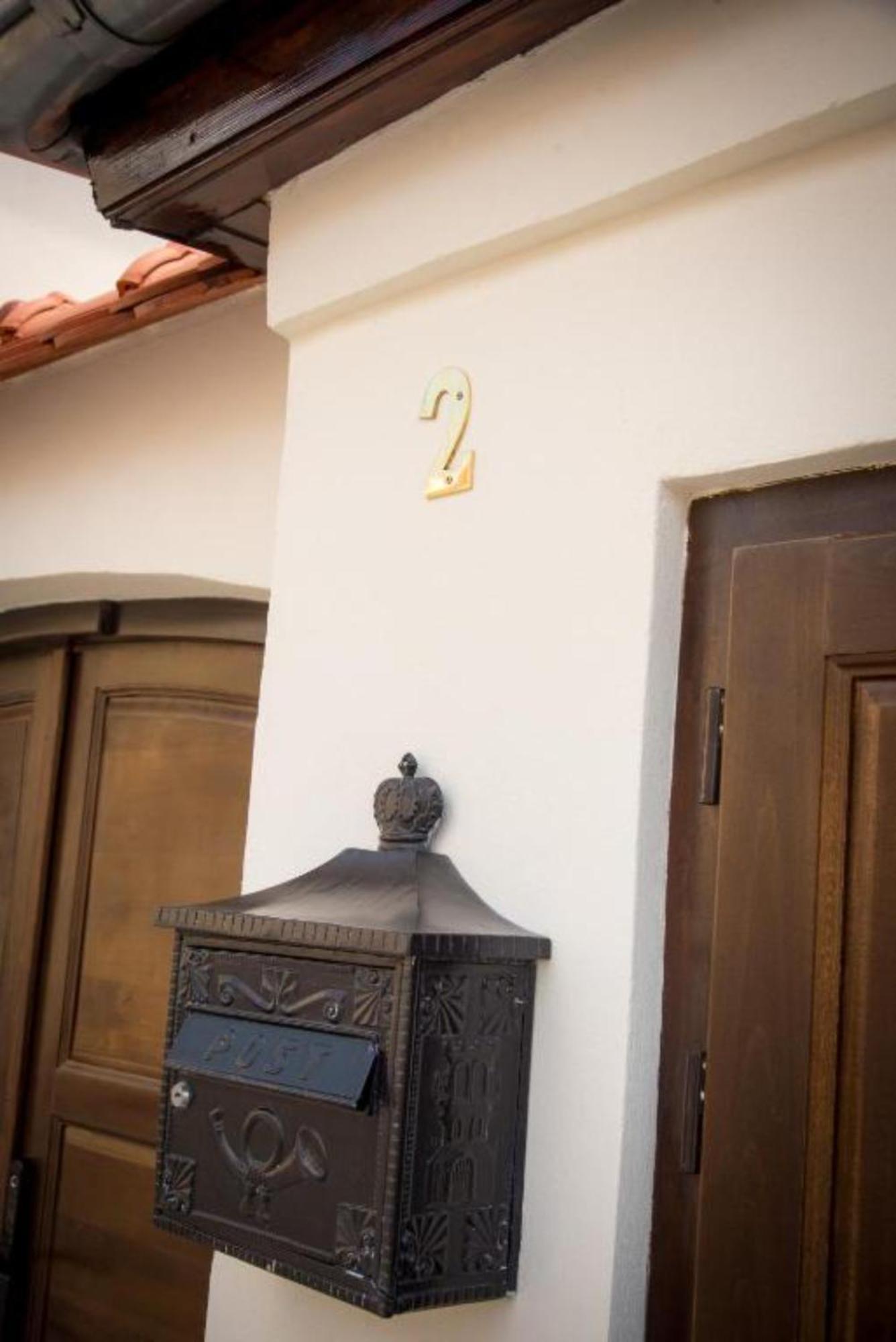 Aparthotel Cochet House Sybin Zewnętrze zdjęcie